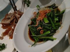 -北京老铺烤鸭(老城根店)