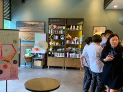大堂-星巴克(漕河泾2店)
