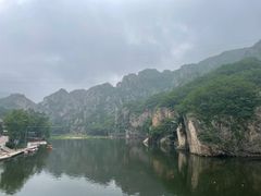 -大连冰峪旅游度假区