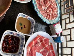 -马记伊源斋涮肉·清真菜(百子湾店)
