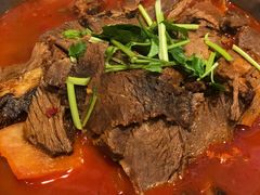 驴杂锅仔-王胖子驴肉火烧(鼓楼店)