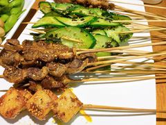 -平娃三宝烧烤·面食(富丰桥店)