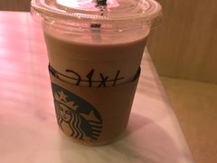 -星巴克(宝山万达店)