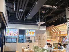 大堂-木屋烧烤(龙湖天街店)
