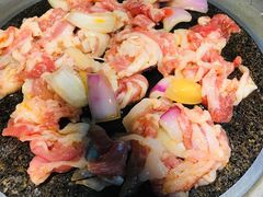 -石记东北风味烤肉店(子固路店)
