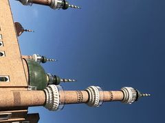 -新疆国际大巴扎