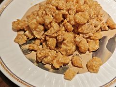 咸蛋黄焗-将军烧鹅海鲜酒楼