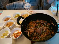 -金豆角砂锅焖面(安贞店)