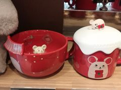 -星巴克(恒隆广场店)
