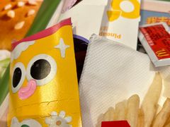-麦当劳(北沙滩店)