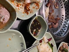 -韩盛·盛江山自助料理(沈辽路万达店)