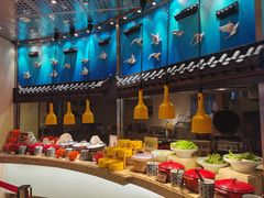 -咖啡苑自助餐厅·中国大饭店