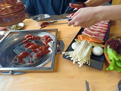 -麻蒲碳烤肉(嘉禾东平地铁站19号店)