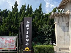 -洛阳古墓博物馆