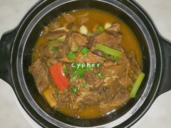 牛腩煲-食潮汕头鲜牛馆(望京保利店)