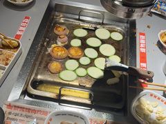 -赞酱川式烤肉(蜀都万达店)