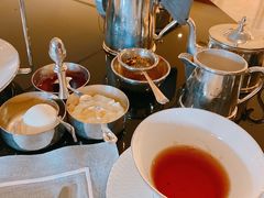 -王府半岛酒店·大堂茶座