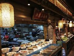 自助取餐区-大张烙馍村(泉山店)