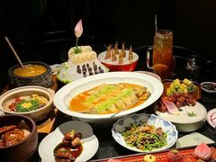 -锦楼·臻选新杭帮(杭州中心店)