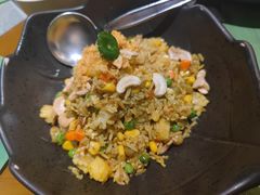 菠萝炒饭-帕蓝·暹罗料理(曲阳店)