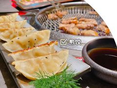 -厚贞日式烤肉(龙之梦店)