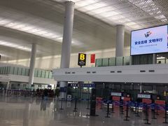-南通兴东国际机场