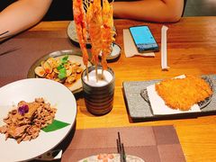 软煎牛舌-德川家日本料理(中关村寰太大厦店)