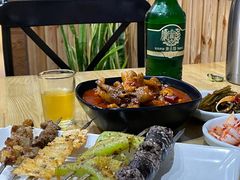-一味烧烤(纪念路店)