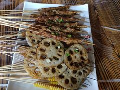 -关二哥烧烤(王家湾店)