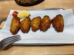 鸡翅-暖食光·台式家庭餐厅·生日主题店(万达店)