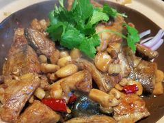 -徽三说·土徽菜·中国徽菜连锁品牌(一中店)