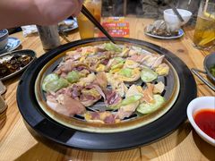 -阿鸡鱼庄·顺德鲜蒸小炒(亚运村店)