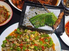 -京悦南门涮羊肉·羊蝎子火锅(田林路店)