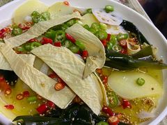 钵钵鸡素菜套餐-艺味深尝(云锦路店)