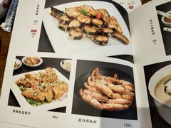 菜单-满塘彩·大盘鱼·顺德菜(宝安福永店)