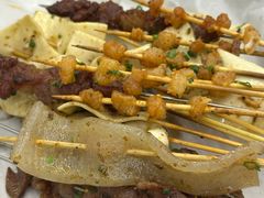 -串小白烧烤(金沙洲店)