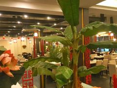 大堂-太婆天府山珍酒楼(亚运村店)