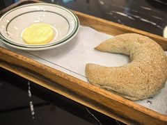 餐前开胃面包-1981牛排西餐厅(海信店)