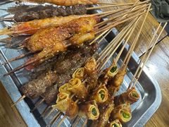 -东直门小院烧烤(回龙观东大街店)