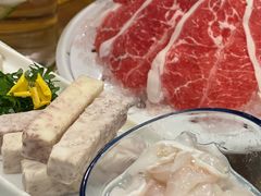 -烹然四季椰子鸡火锅(团结湖总店)