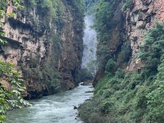 -马岭河峡谷风景区