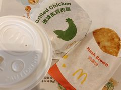 -麦当劳(开平潭江店)