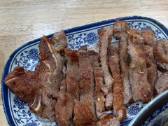 炸猪排-巷仔内·台湾卤肉饭(七宝店)