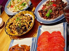 -炊烟·山房菜