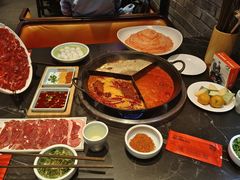 -巴蜀大将火锅(春熙店)
