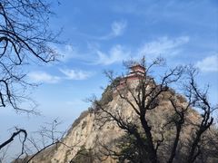 -终南山南五台景区