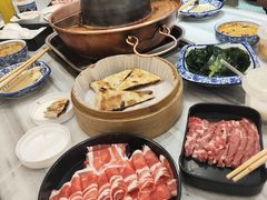 -牛街清真满恒記(平安里西大街店)