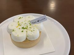 -Ten Olives甜点