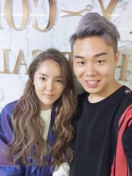 -MYCOLORHARSALON