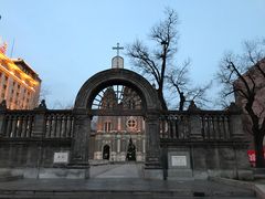 景点-王府井天主教堂